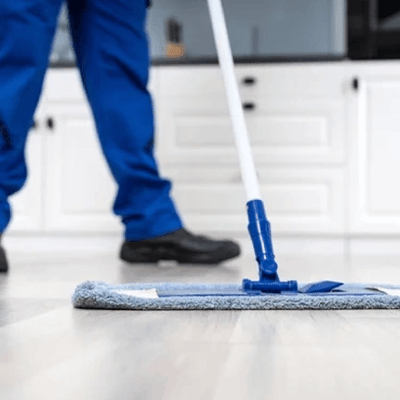COMMERCIAL CLEANING