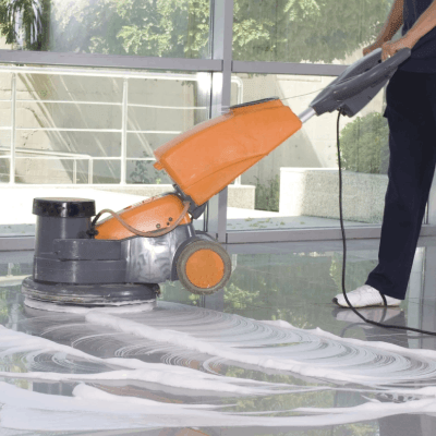 FLOOR MAINTENANCE